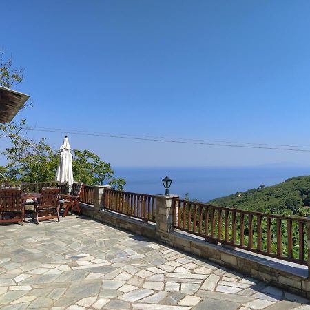 Villa Katerina Tsagkarada Extérieur photo