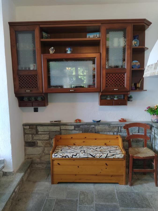 Villa Katerina Tsagkarada Extérieur photo