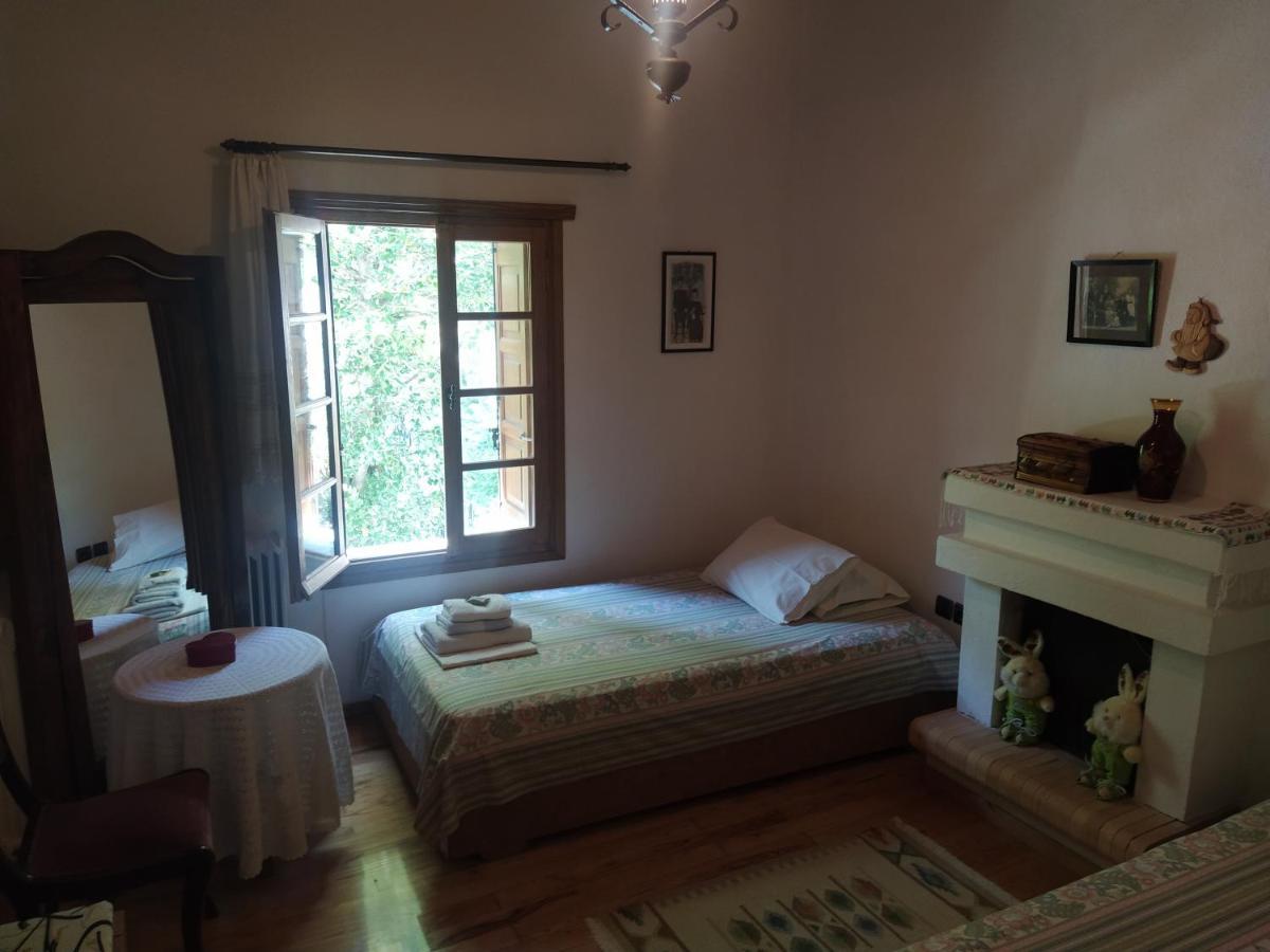 Villa Katerina Tsagkarada Extérieur photo