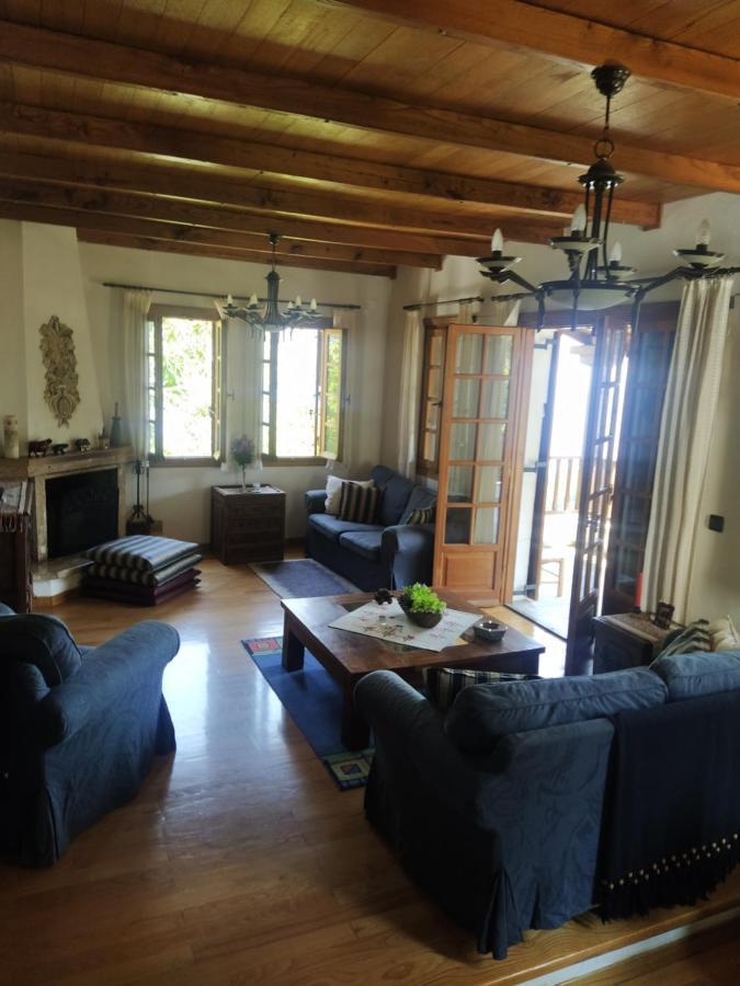 Villa Katerina Tsagkarada Extérieur photo