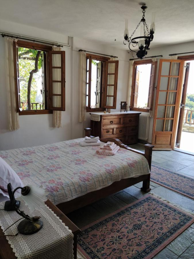 Villa Katerina Tsagkarada Extérieur photo