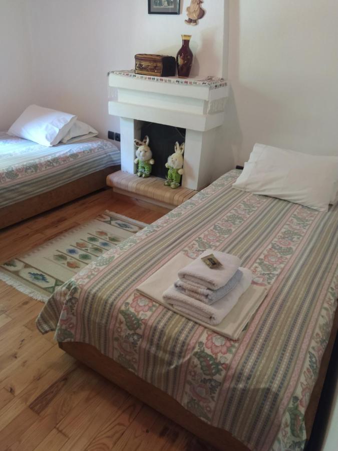 Villa Katerina Tsagkarada Extérieur photo