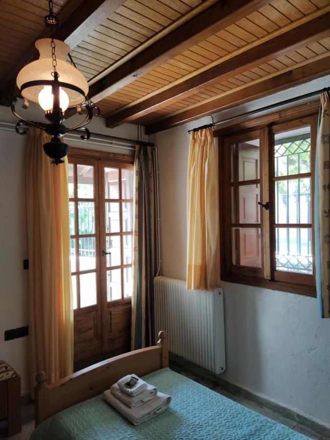 Villa Katerina Tsagkarada Extérieur photo