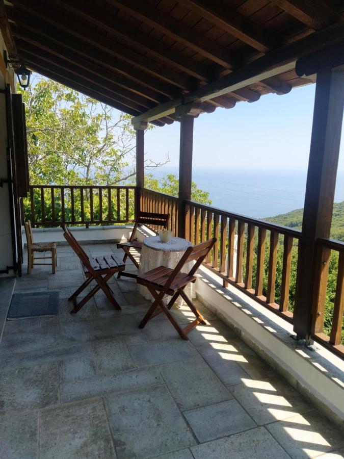 Villa Katerina Tsagkarada Extérieur photo