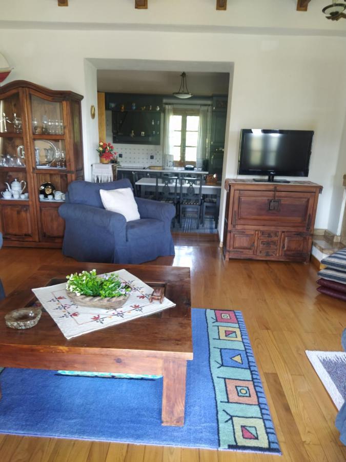 Villa Katerina Tsagkarada Extérieur photo