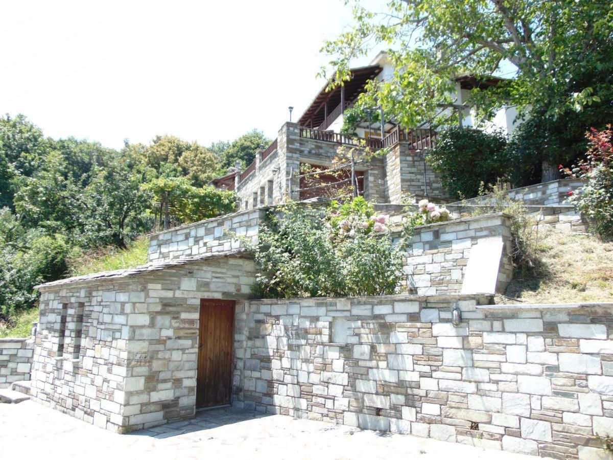 Villa Katerina Tsagkarada Extérieur photo
