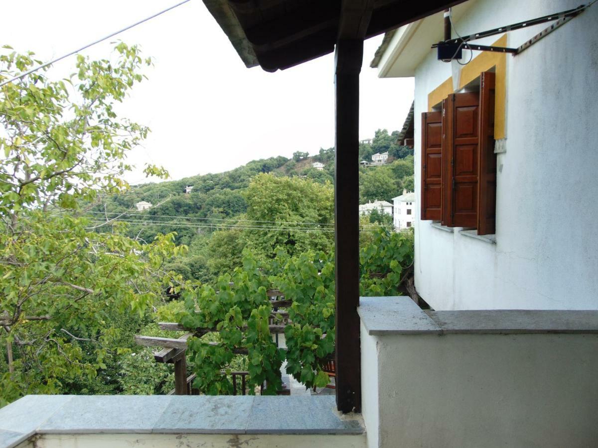 Villa Katerina Tsagkarada Extérieur photo