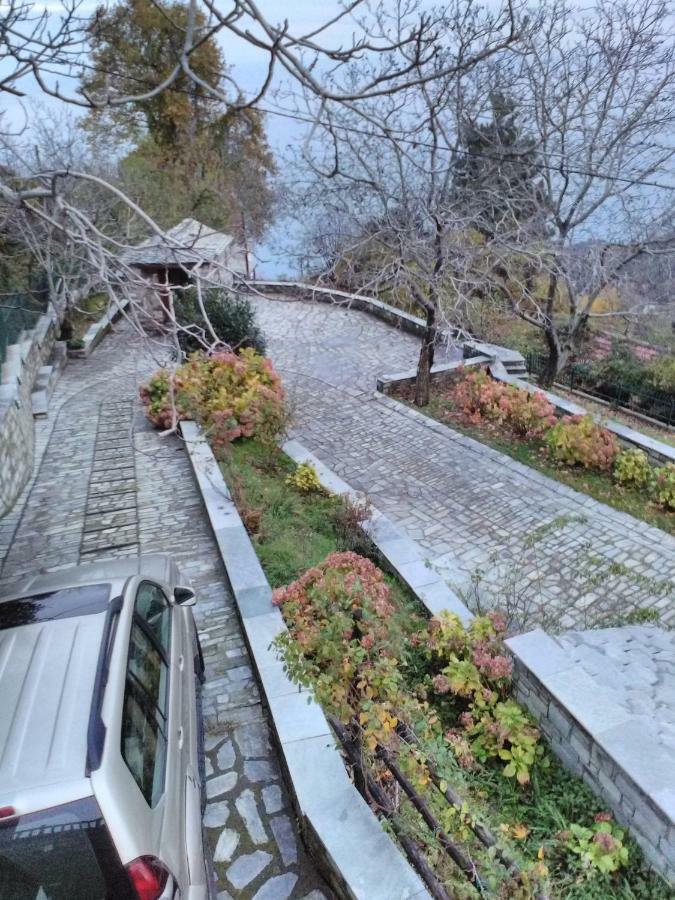 Villa Katerina Tsagkarada Extérieur photo